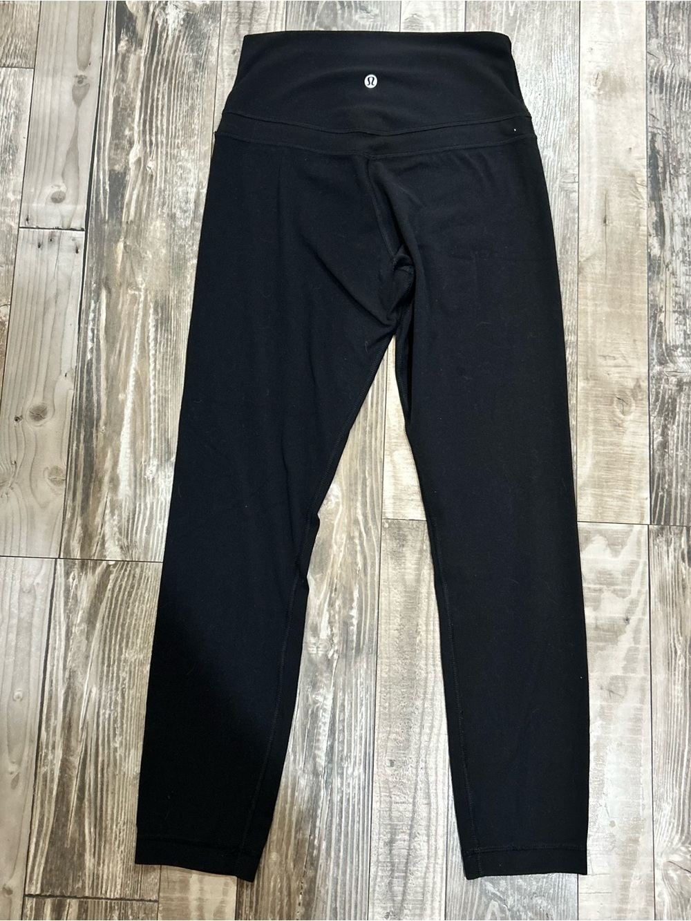 Lululemon black leggings
